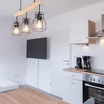 Apartamento Strandhuus 10 - Whg West *