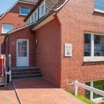 Strandhuus 10 - Whg West * Baltrum