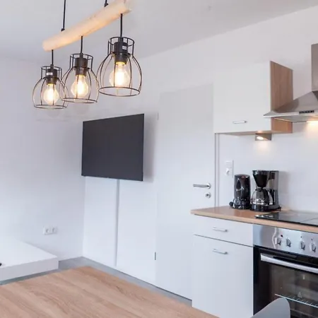 Apartament Strandhuus 10 - Whg West *