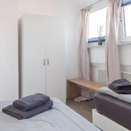 Apartament Strandhuus 10 - Whg West Baltrum