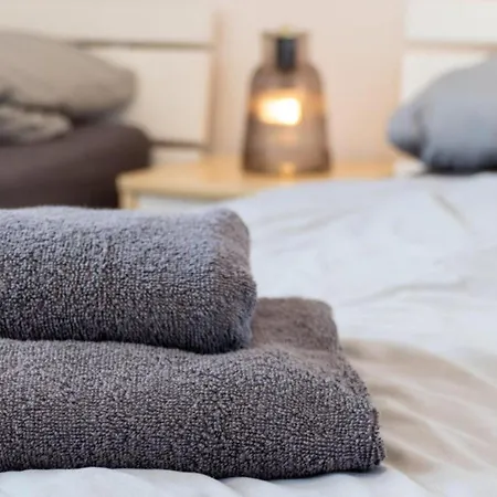 Strandhuus 10 - West Apartamento Baltrum