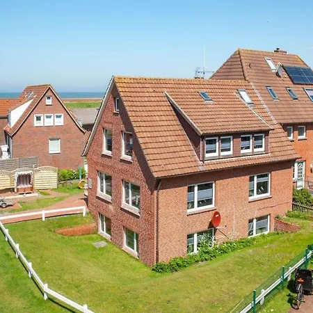 Strandhuus 10 - Whg West Daire *