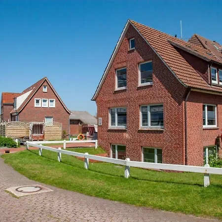 Strandhuus 10 - Whg West * Baltrum
