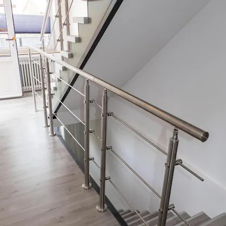 Apartamento Strandhuus 10 - West Baltrum