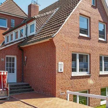 Strandhuus 10 - Whg West *