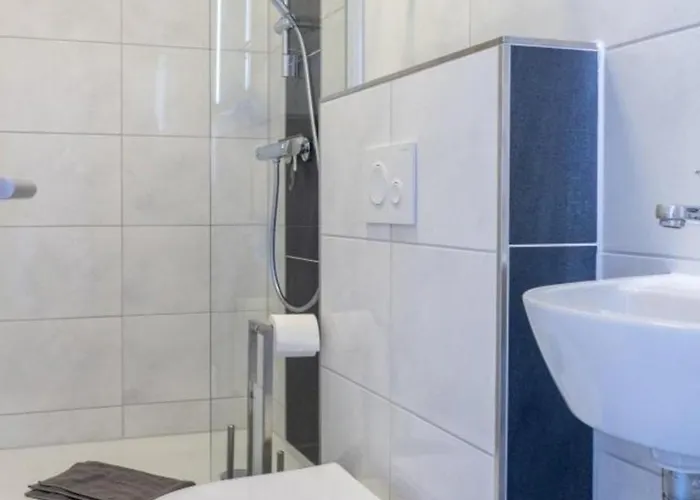 Strandhuus 10 - West 아파트 *