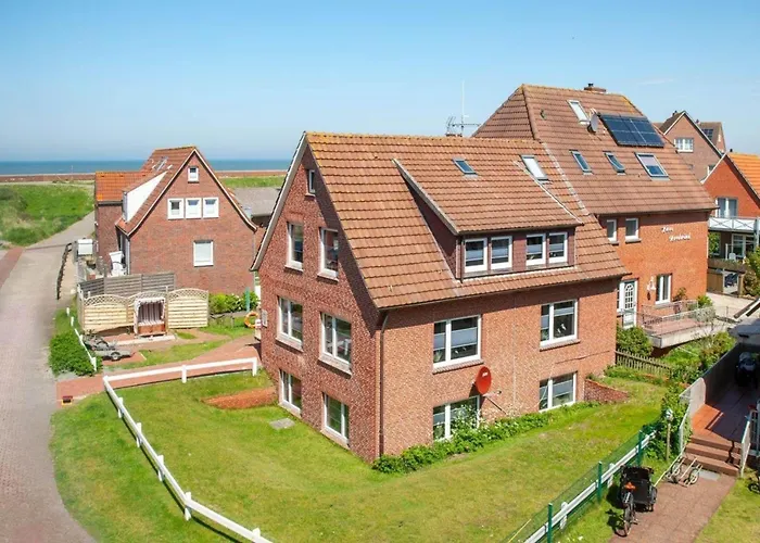 Strandhuus 10 - Whg West Lejlighed *