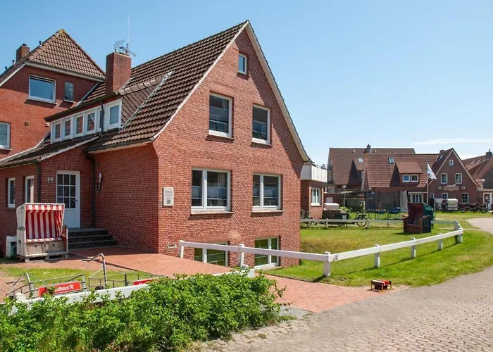 Strandhuus 10 - Whg West *