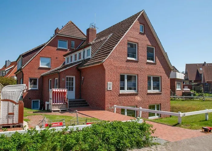 아파트 Strandhuus 10 - West