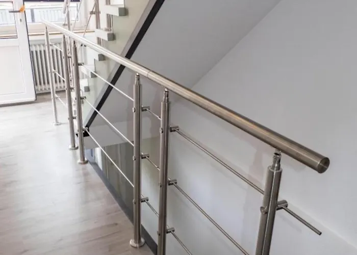 아파트 Strandhuus 10 - West 발트룸